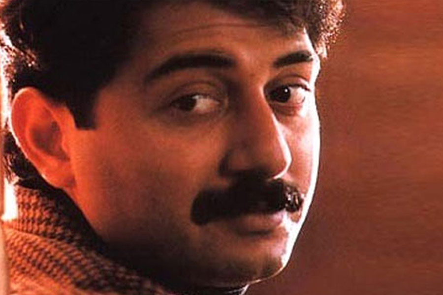 Arvind Swammy is a promising actor of the South Indian film industry.