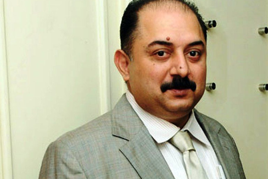 Arvind Swammy is a promising actor of the South Indian film industry.