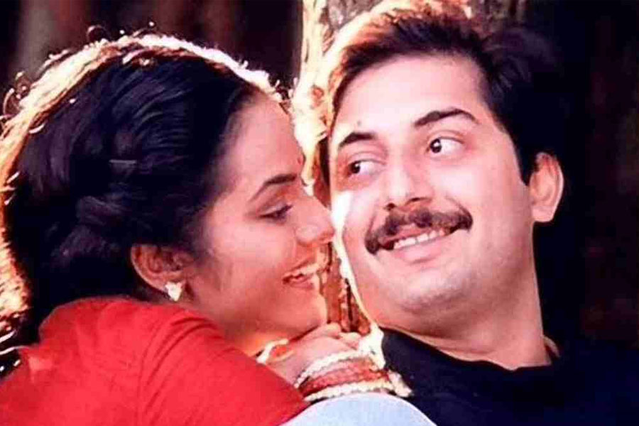 Arvind Swammy is a promising actor of the South Indian film industry.