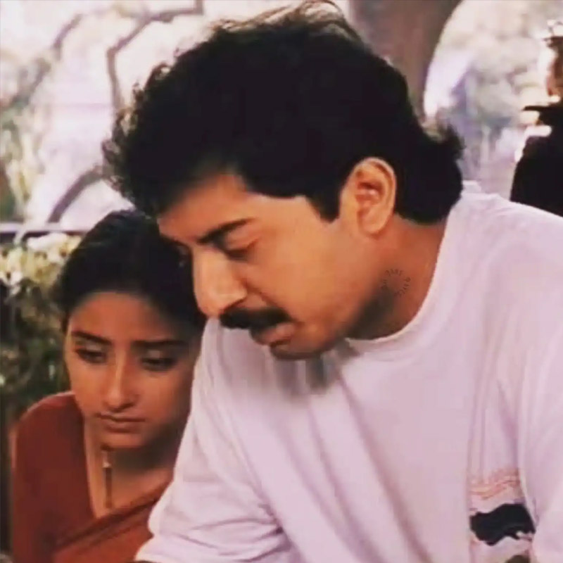 Arvind Swammy is a promising actor of the South Indian film industry.