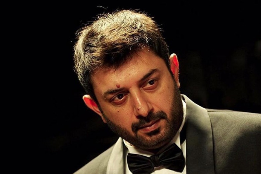 Arvind Swammy is a promising actor of the South Indian film industry.