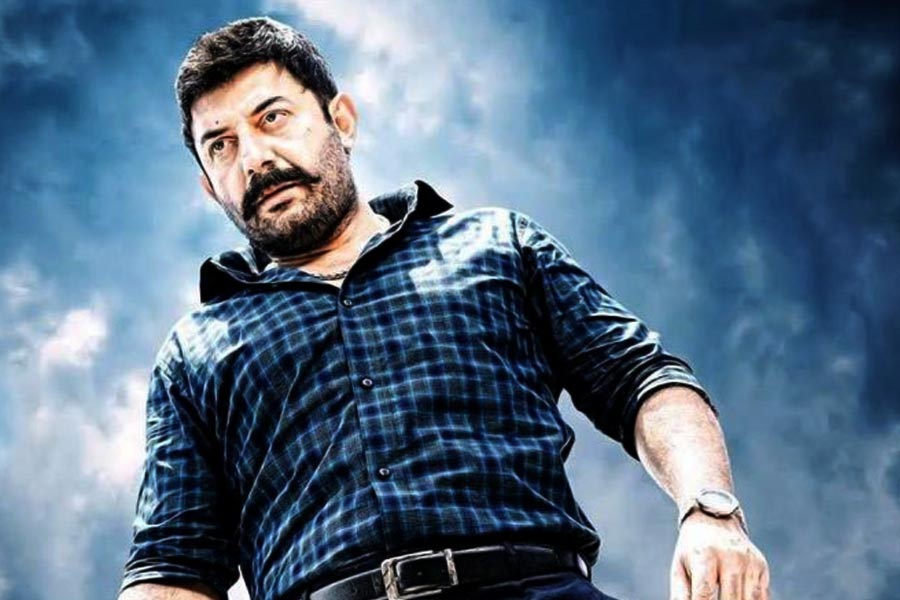 Arvind Swammy is a promising actor of the South Indian film industry.