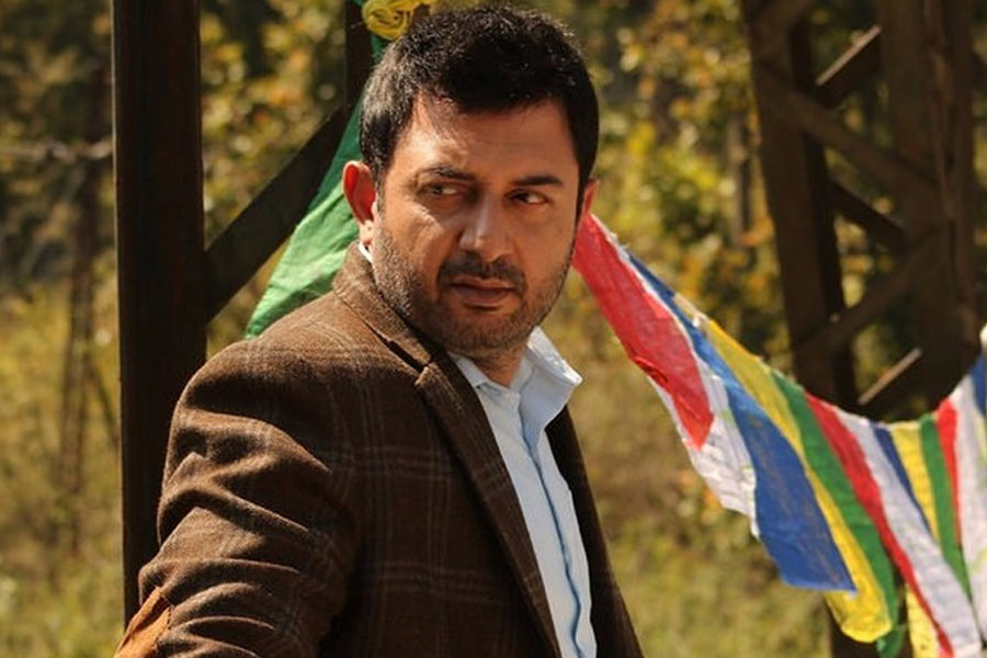 Arvind Swammy is a promising actor of the South Indian film industry.