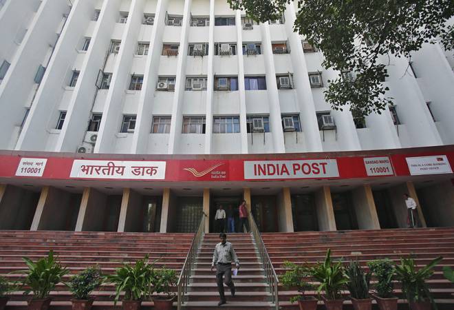 An image of Post Office