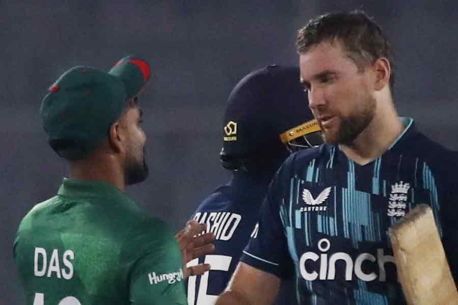 Bangladesh lost ODI against England