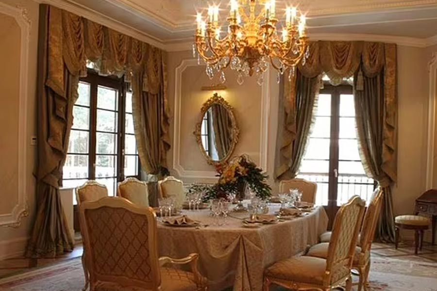 Picture of secret palace