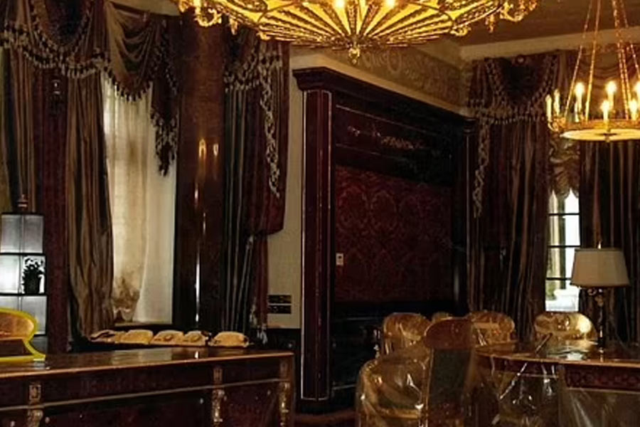 Picture of secret palace