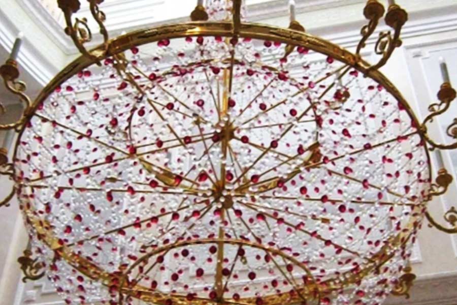 Picture of secret palace