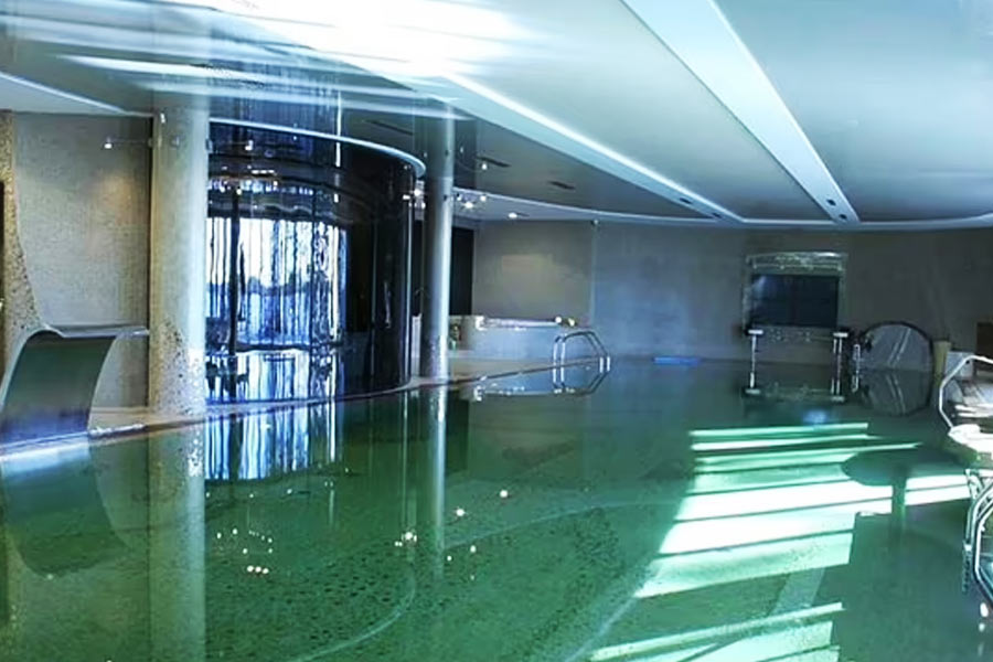 Picture of secret palace