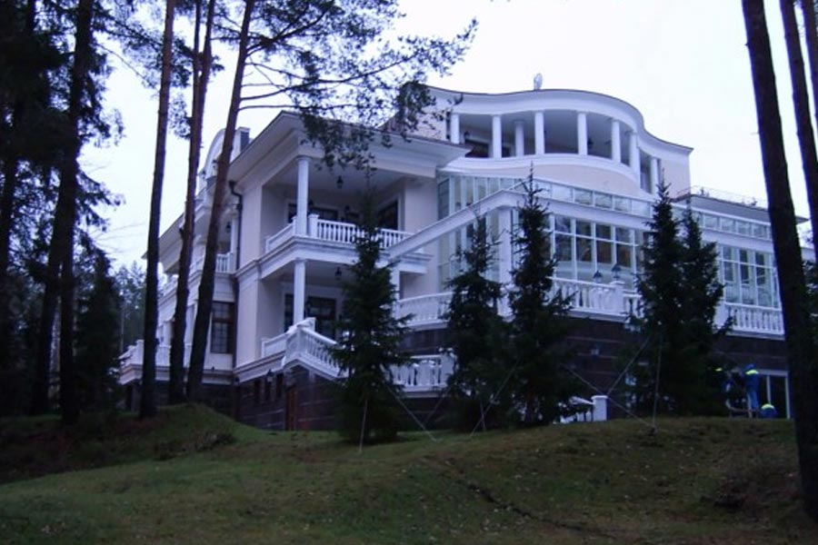 Picture of secret palace