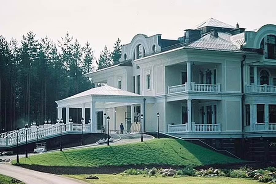 Picture of secret palace