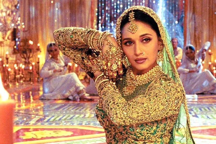 Madhuri Dixit