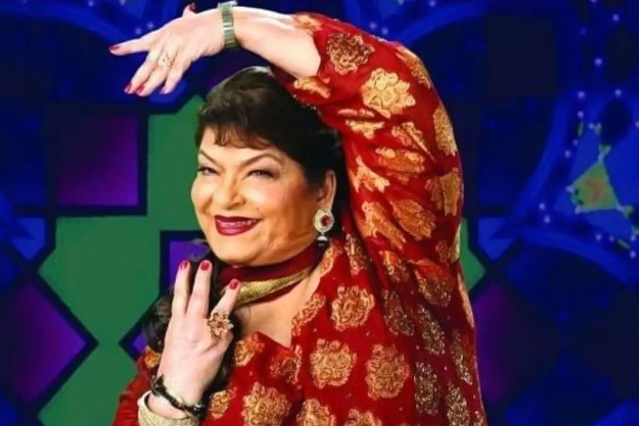 Saroj Khan