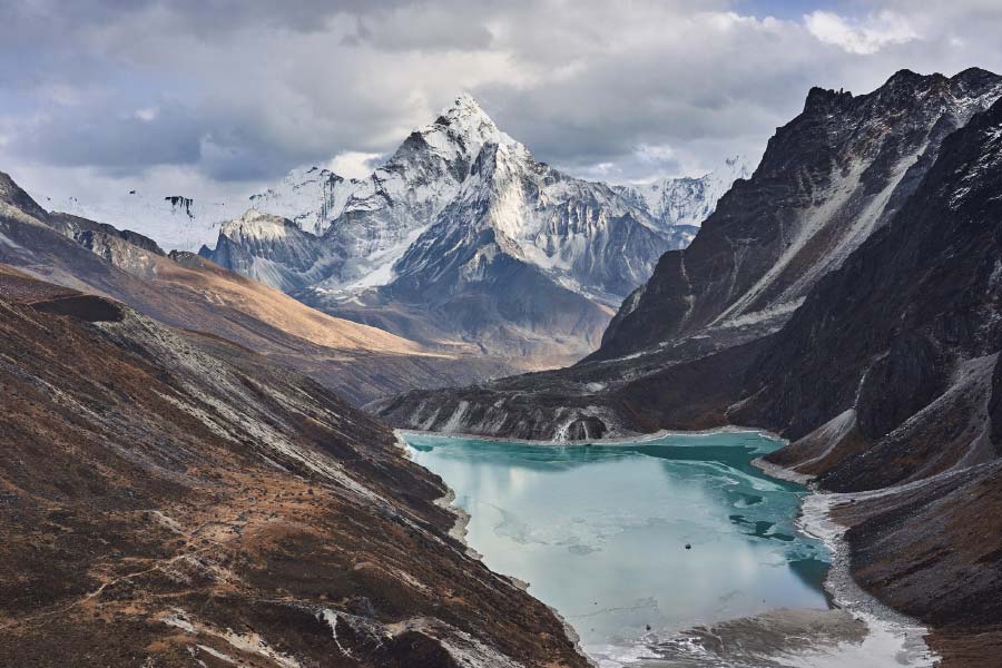 77 new glacial lakes found in Kumaon Himalayas.