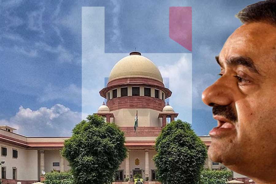 Conflict of interest plea in Supreme Court for fresh panel on Adani probe