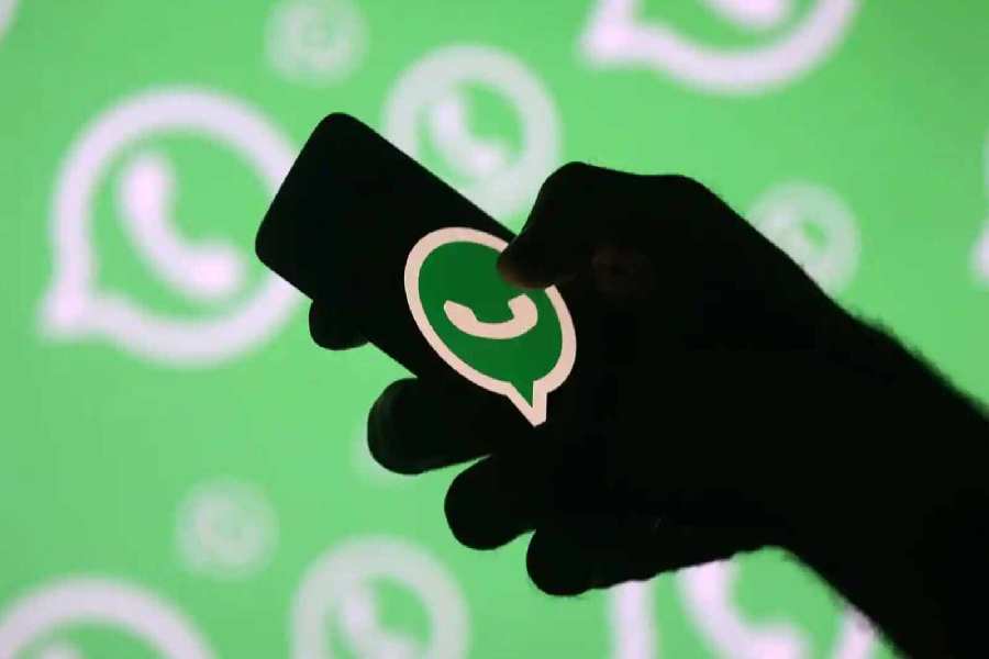 Symbolic Image of Whatsapp.