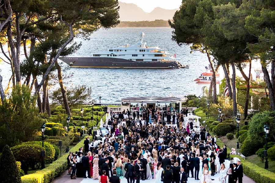 image of French riviera 