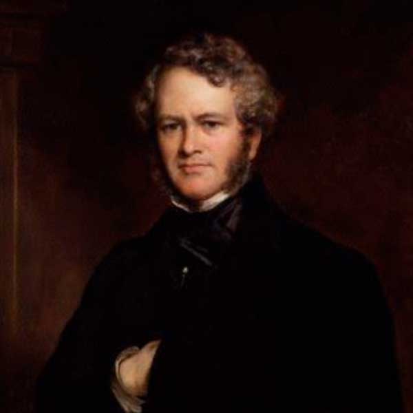 ব্রিটিশ চিত্রশিল্পী এবং ভাস্কর স্যর এডউইন হেনরি ল্যান্ডসিয়ার (১৮০৩-১৮৭৩) বিখ্যাত ছিলেন পশুদের প্রতিকৃতি আঁকার কারণে। বিশেষ করে কুকুর, ঘোড়া এবং হরিণের ছবি আঁকার কারণে তাঁর খ্যাতি ছিল। ১৮৬৪ সালে তিনি একটি ছবি আঁকেন, যার নাম ‘ম্যান প্রপোজেস, গড ডিসপোজেস’। এই ছবিটিকে ঘিরে পল্লবিত হয় বেশ কিছু কিংবদন্তি। 