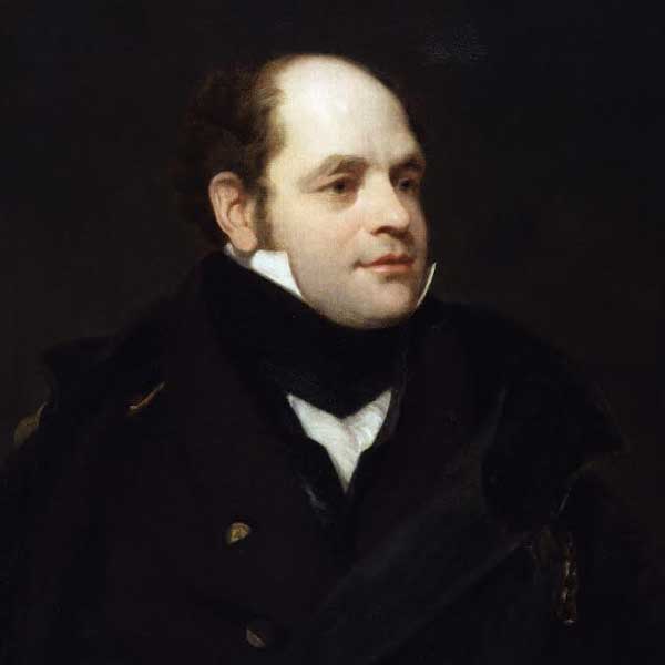 ‘ম্যান প্রপোজেস, গড ডিসপোজেস’ ছবিটি ব্রিটিশ অভিযাত্রী ক্যাপ্টেন স্যর জন ফ্র্যাঙ্কলিনের উত্তর মেরু অভিযানের উপরে আধারিত। ১৮৪৫ সালে এই দু’টি জাহাজ নিয়ে উত্তর মেরুর উদ্দেশে যাত্রা করেন ফ্র্যাঙ্কলিন। কিন্তু সেই অভিযান ব্যর্থ হয়। জাহাজগুলি বিপর্যস্ত হয়। অধিকাংশ অভিযাত্রীই মারা যান। (সঙ্গের ছবিটি টমাস ফিলিপসের আঁকা স্যর জন ফ্র্যাঙ্কলিনের প্রতিকৃতি। 