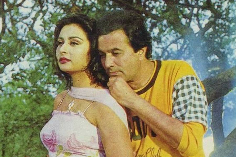  Poonam Dhillon