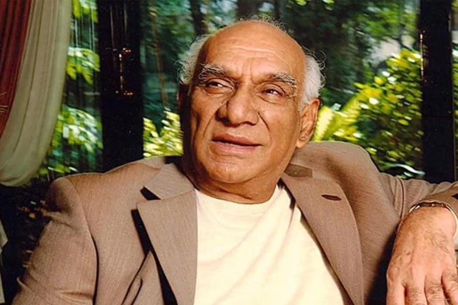 Yash Chopra