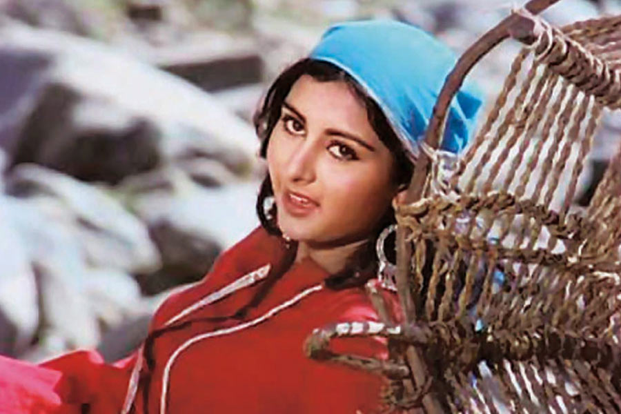  Poonam Dhillon
