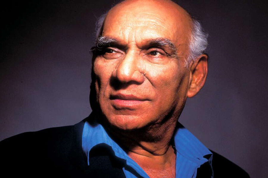 Yash Chopra