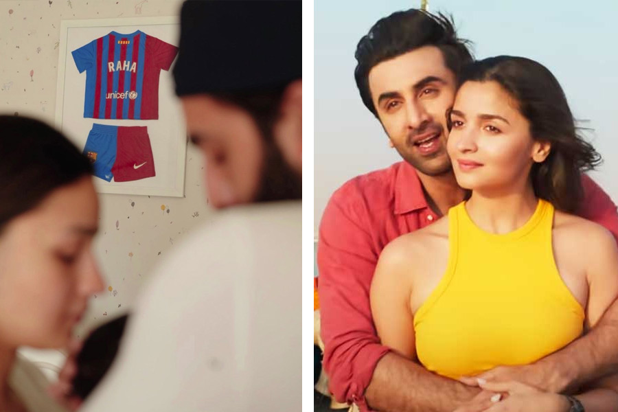 Ranbir Kapoor on being a father to his and Alia Bhatt\\\\\\\\\\\\\\\\\\\\\\\\\\\\\\\\\\\\\\\\\\\\\\\\\\\\\\\\\\\\\\\'s daughter Raha
