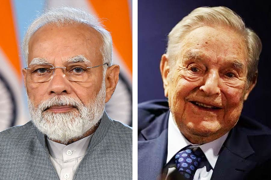 George Soros who allegedly broke down UK economy is in the headlines again after criticizing Indian Prime Minister Narendra Modi.