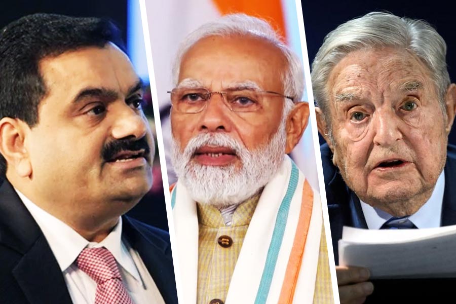 George Soros who allegedly broke down UK economy is in the headlines again after criticizing Indian Prime Minister Narendra Modi.