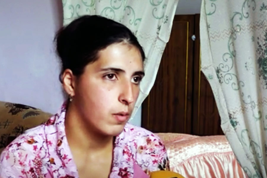 Armenian girl who alleges of crying crystals is suffering from rare disease.