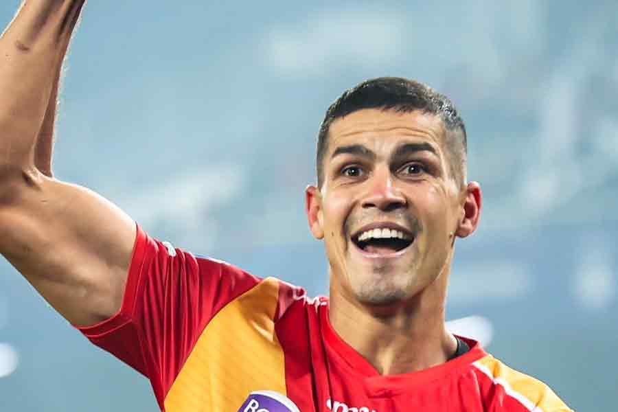 East Bengal signed Cleiton Silva