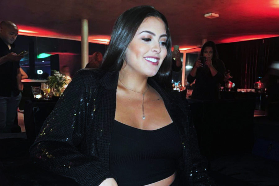 চলতি বছরের জানুয়ারি মাসে কন্যাসন্তানের জন্ম দিয়েছেন ড্যানিয়েল। নাম রেখেছেন মারিয়া এডুয়ার্দা। 