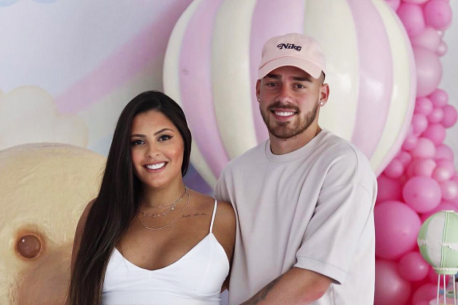 ফুটবলার ফ্যাবিও এনরিকের সঙ্গে দীর্ঘকালীন সম্পর্কে রয়েছেন ড্যানিয়েল। ফ্যাবিও এবং ড্যানিয়েলের প্রথম সন্তান মারিয়া।