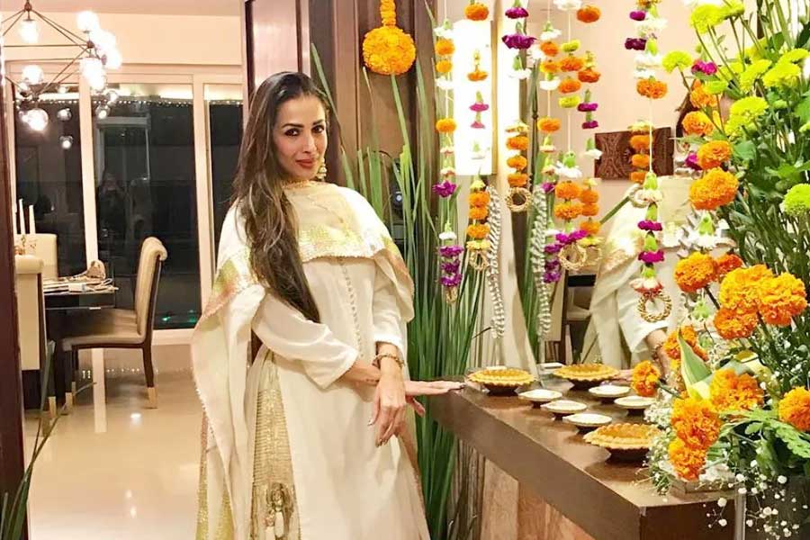 photo of Malaika Arora