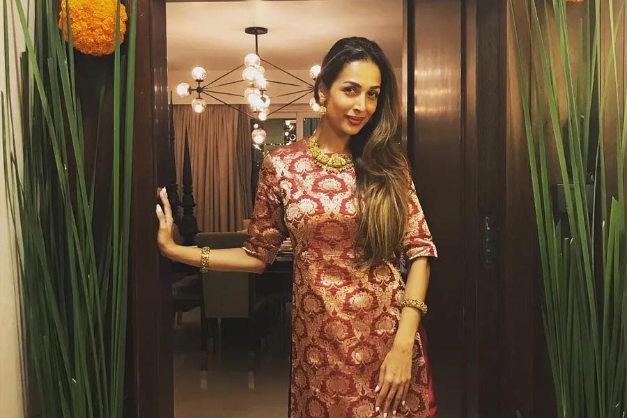 photo of Malaika Arora
