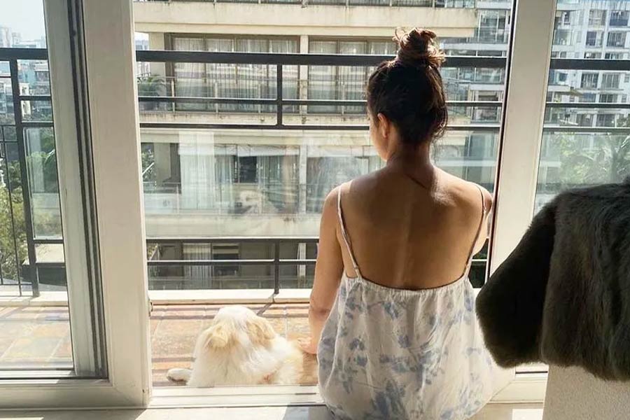 photo of Malaika Arora