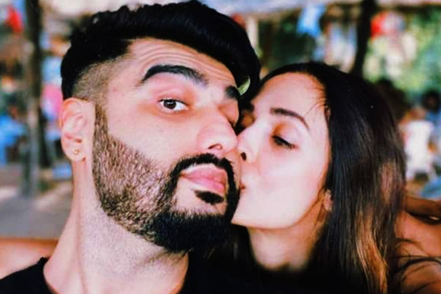 photo of Malaika Arora and Arjun Kapoor