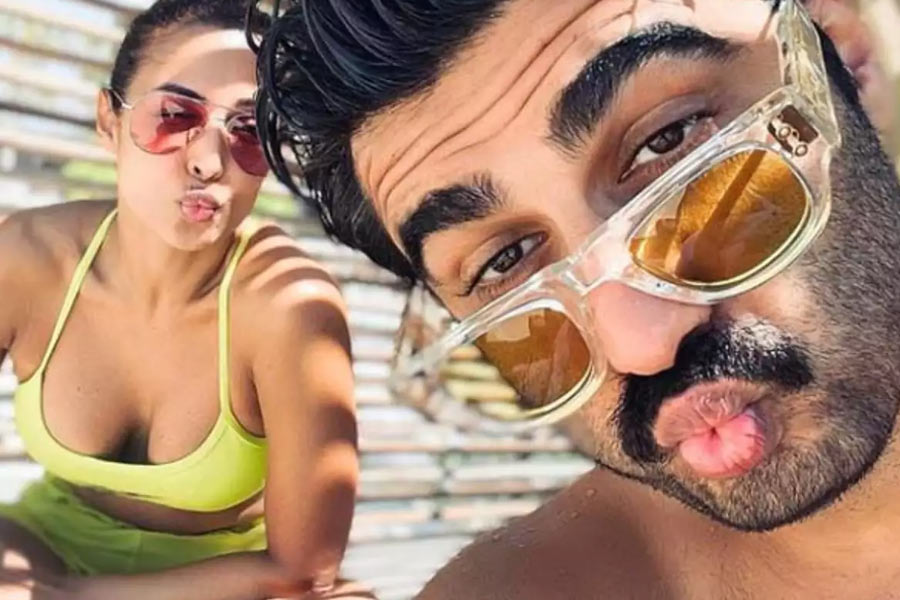 photo of Malaika Arora and Arjun Kapoor