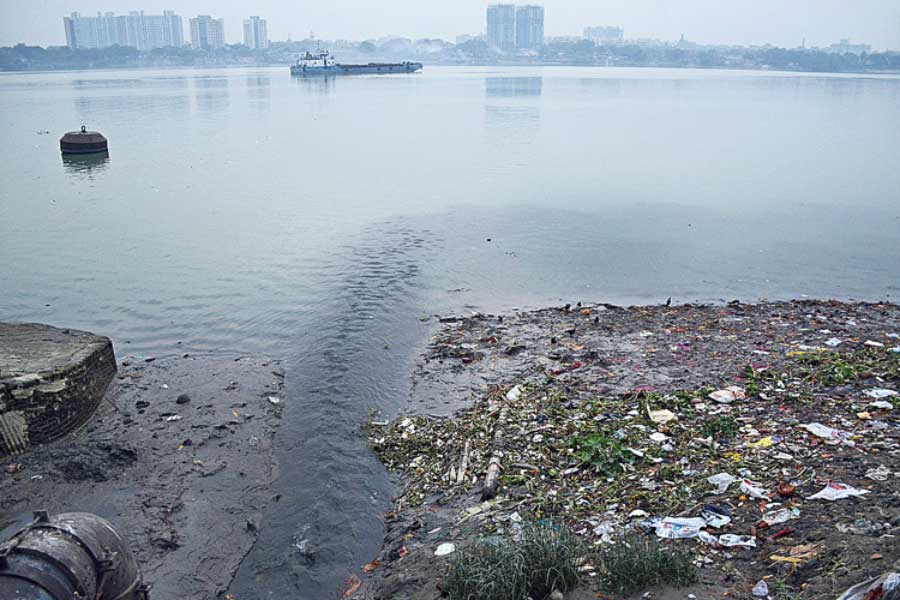 Ganges Pollution