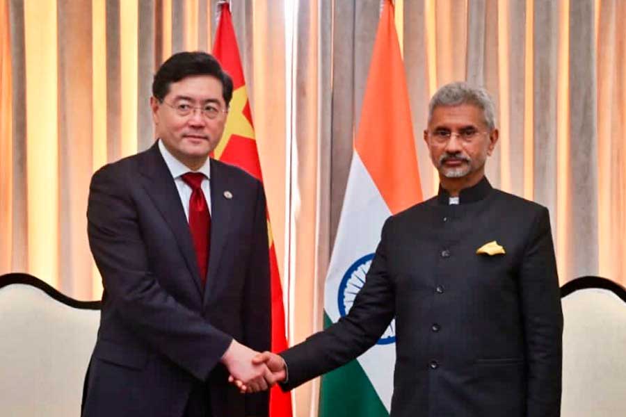 External Affairs Minister S Jaishankar says, current state of India-China relations abnormal