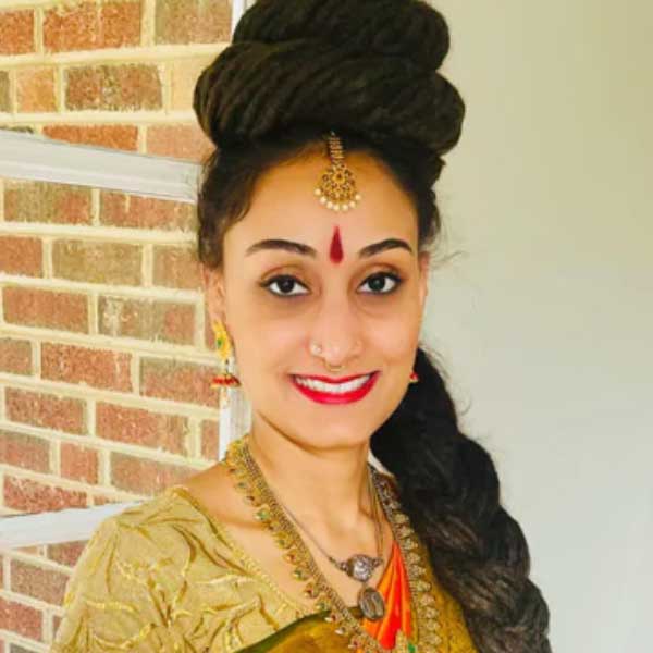 image of Vijayapriya Nityananda 