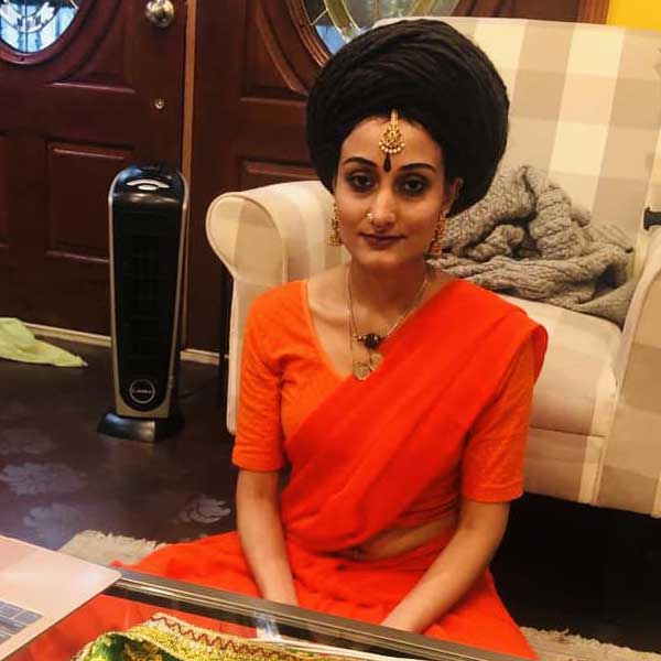 image of Vijayapriya Nityananda 