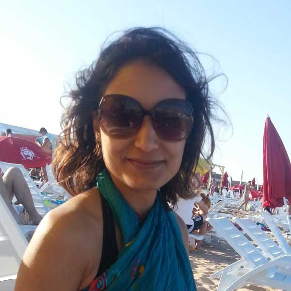 image of Vijayapriya Nityananda 