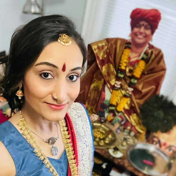 image of Vijayapriya Nityananda 