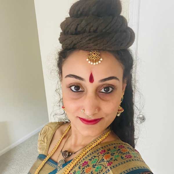 image of Vijayapriya Nityananda 