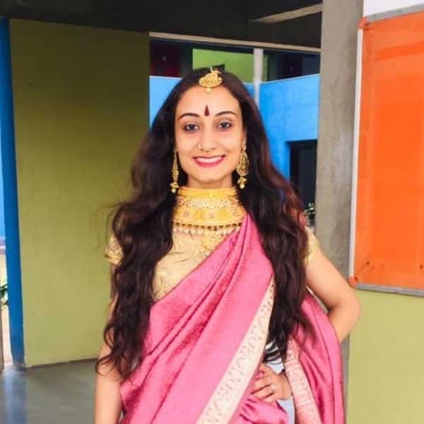 image of Vijayapriya Nityananda 