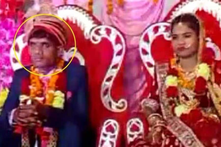 groom died at marriage ceremony