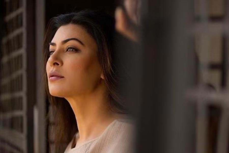 photo of Sushmita Sen
