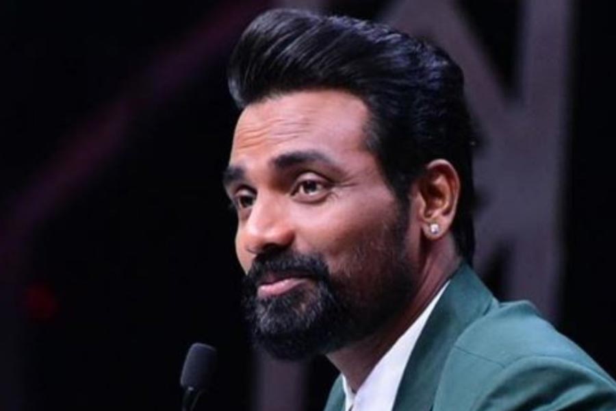 photo of remo d'souza